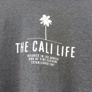 RING of FIRE Tee Shirt